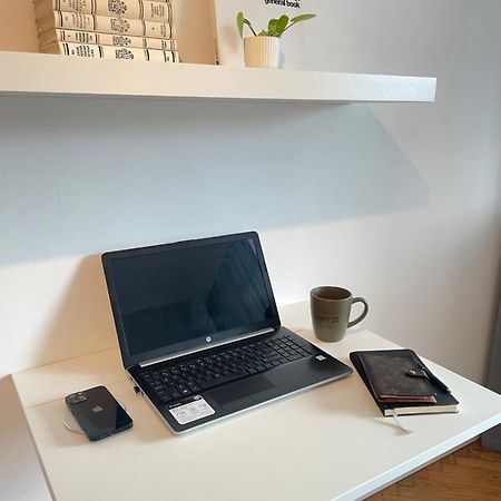 Apartman Loft 72 Slavonski Brod Eksteriør bilde