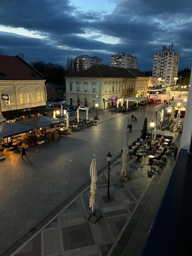 Apartman Loft 72 Slavonski Brod Eksteriør bilde