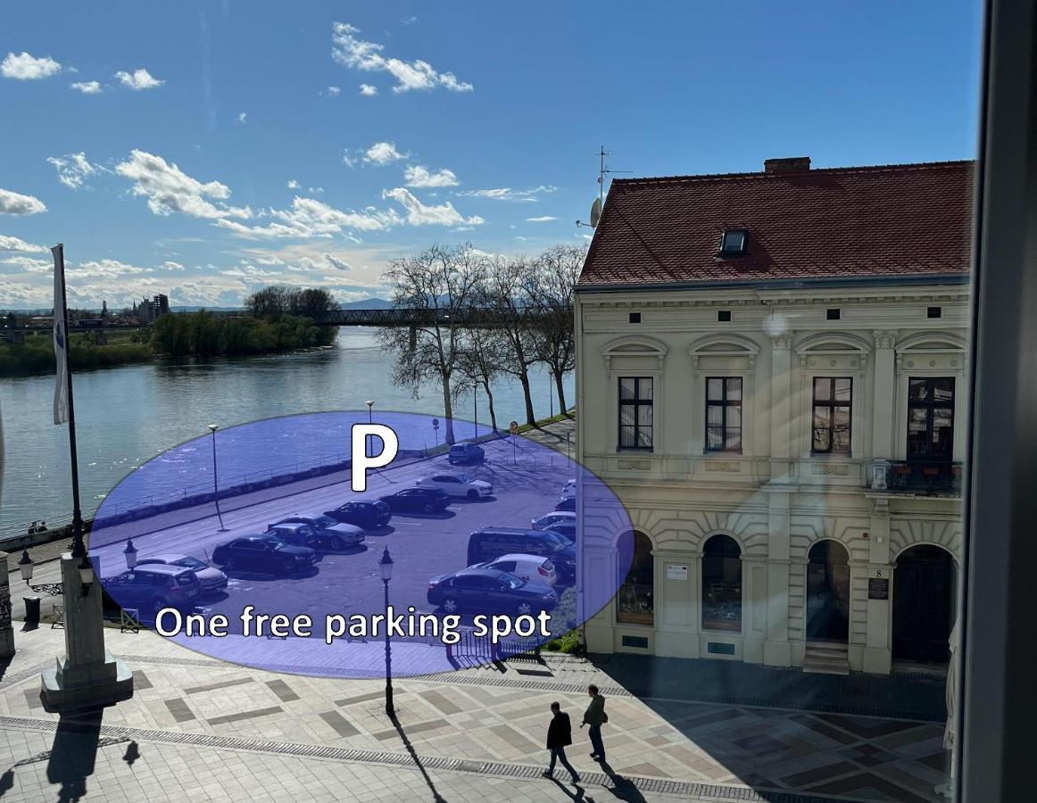 Apartman Loft 72 Slavonski Brod Eksteriør bilde