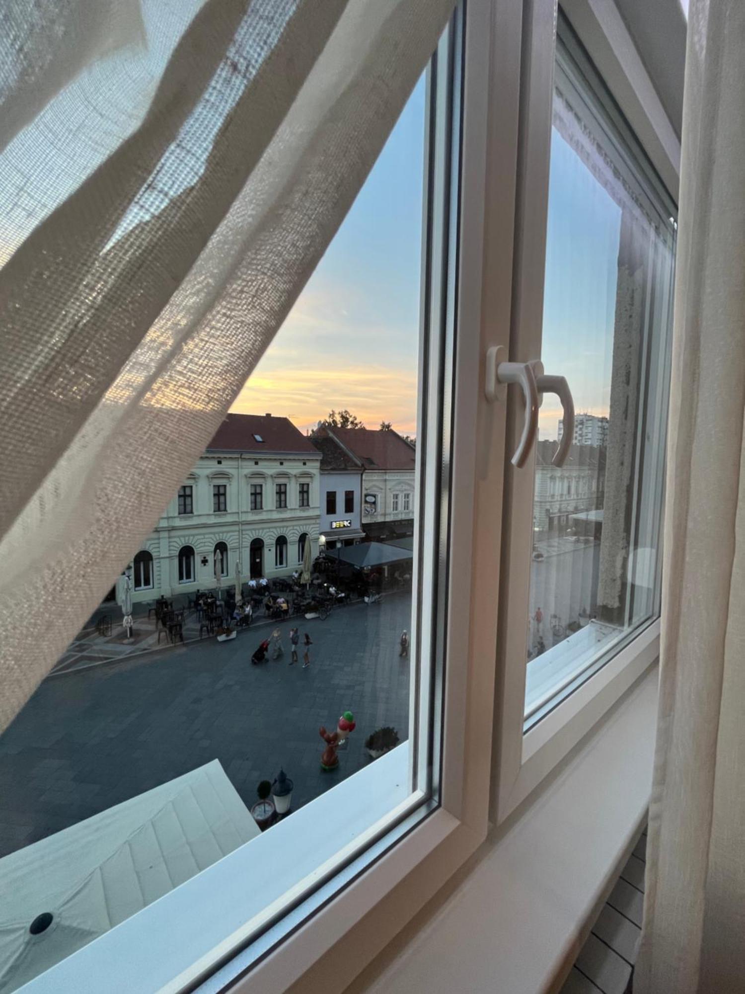 Apartman Loft 72 Slavonski Brod Eksteriør bilde